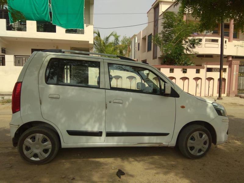 Maruti Suzuki Wagon R Duo LXI LPG 2011