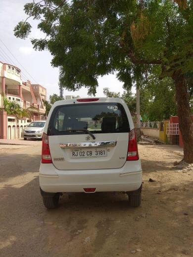 Maruti Suzuki Wagon R Duo LXI LPG 2011