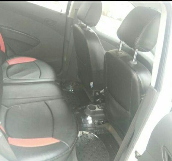 Chevrolet Beat LT OPT DIESEL 2012