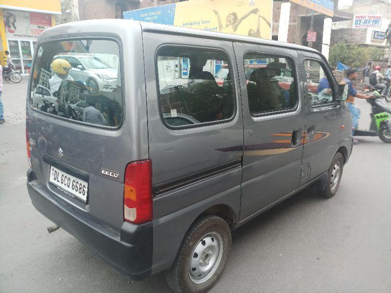 Maruti Suzuki Eeco 7 STR 2017