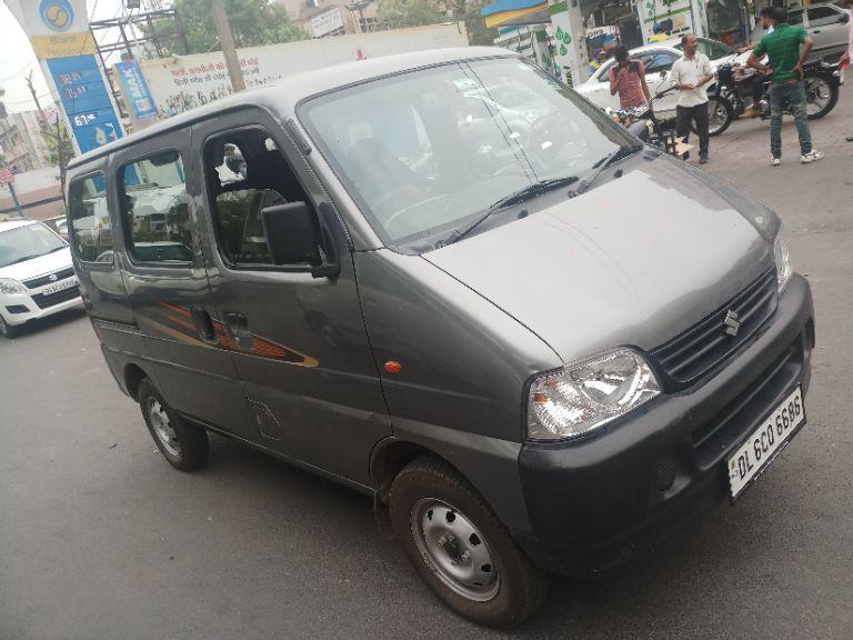 Maruti Suzuki Eeco 7 STR 2017