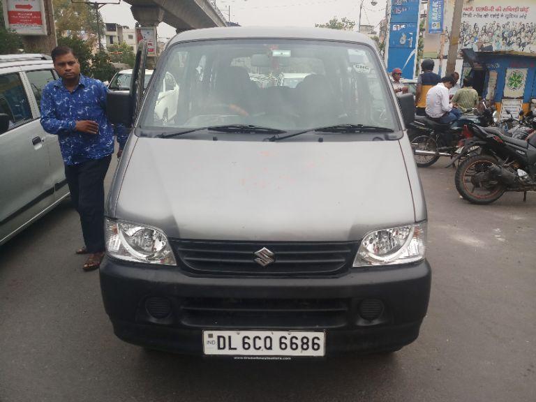 Maruti Suzuki Eeco 7 STR 2017