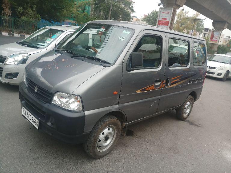 Maruti Suzuki Eeco 7 STR 2017