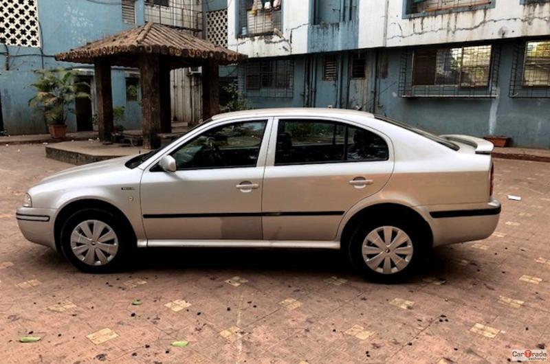 Skoda Octavia ELEGANCE 1.9 TDI 2007