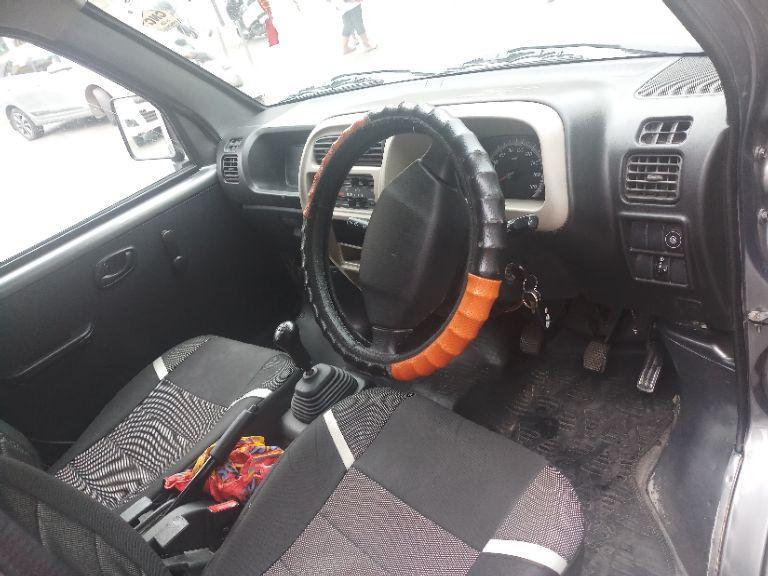 Maruti Suzuki Eeco 7 STR 2017