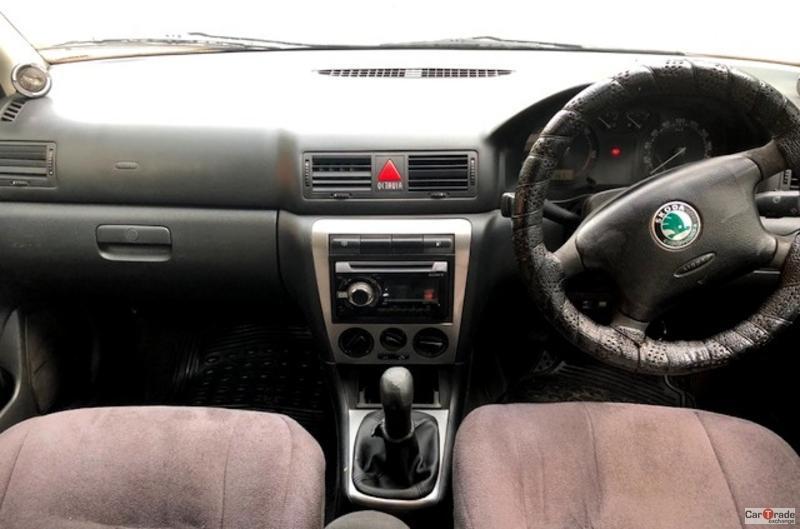 Skoda Octavia ELEGANCE 1.9 TDI 2007