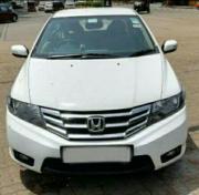 Honda City V MT DIESEL 2015