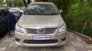 Toyota Innova 2.5 G4 7 STR 2012