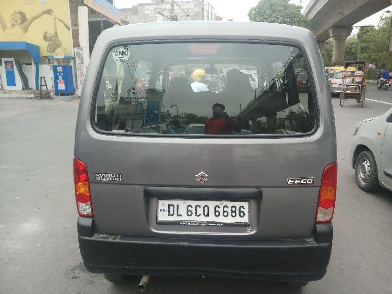 Maruti Suzuki Eeco 7 STR 2017