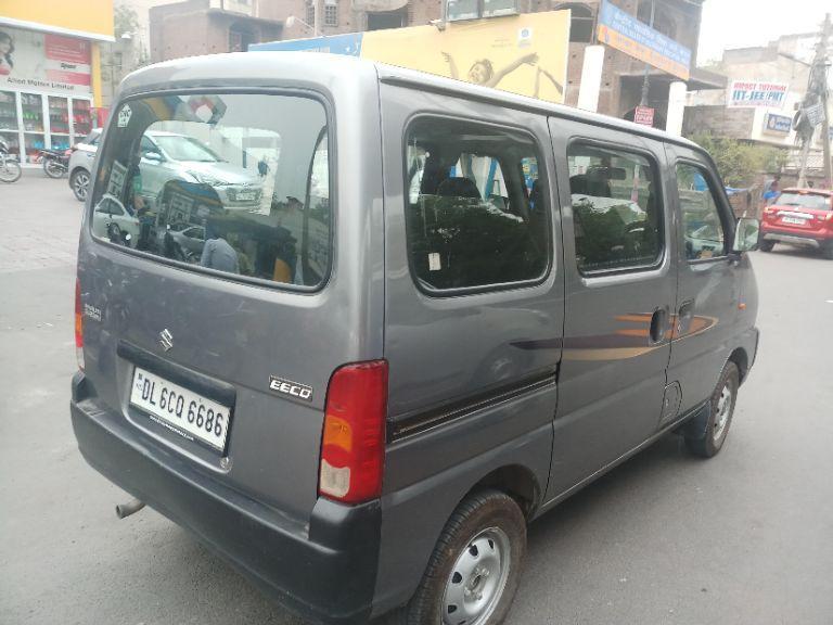 Maruti Suzuki Eeco 7 STR 2017