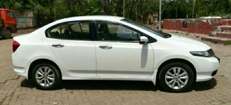 Honda City V MT DIESEL 2015