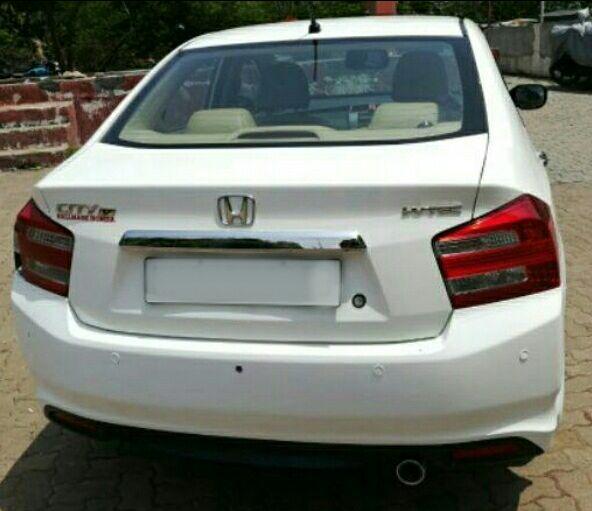 Honda City V MT DIESEL 2015