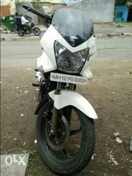 olx karizma bike