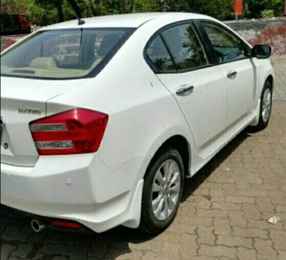 Honda City V MT DIESEL 2015