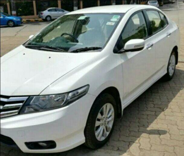 Honda City V MT DIESEL 2015