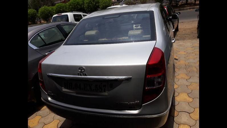 Tata Manza Elan Quadrajet BS-IV 2011