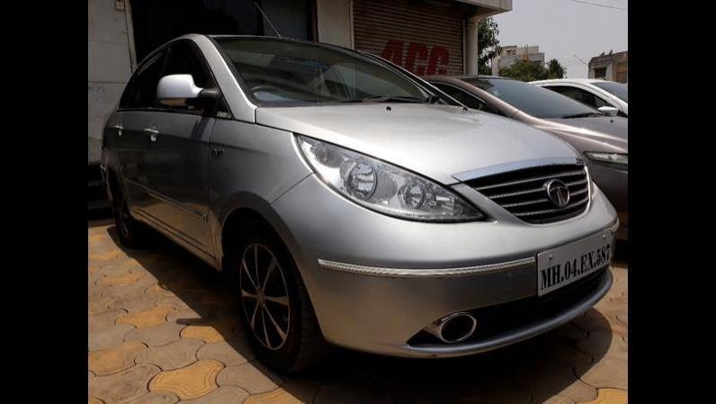 Tata Manza Elan Quadrajet BS-IV 2011