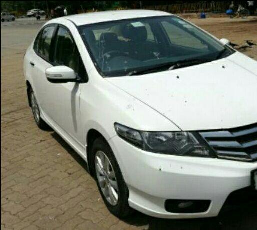 Honda City V MT DIESEL 2015