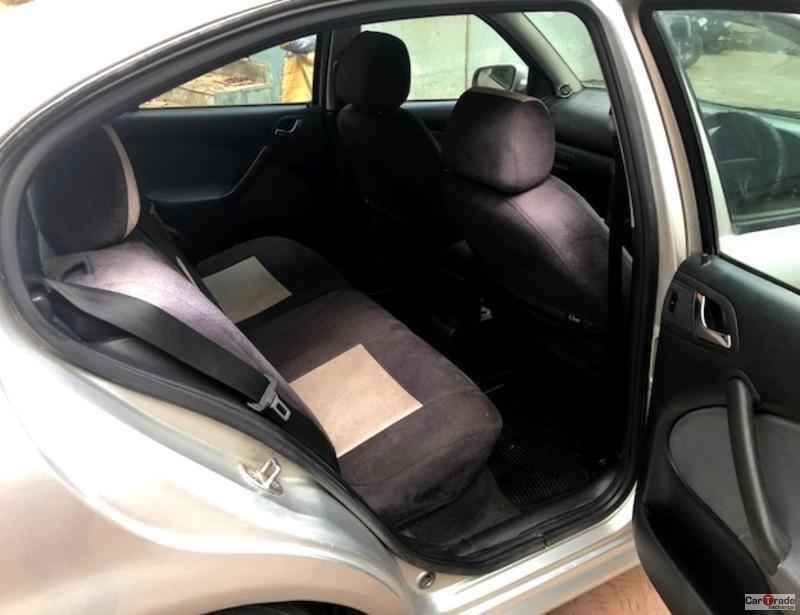 Skoda Octavia ELEGANCE 1.9 TDI 2007