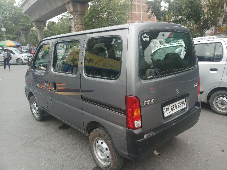 Maruti Suzuki Eeco 7 STR 2017