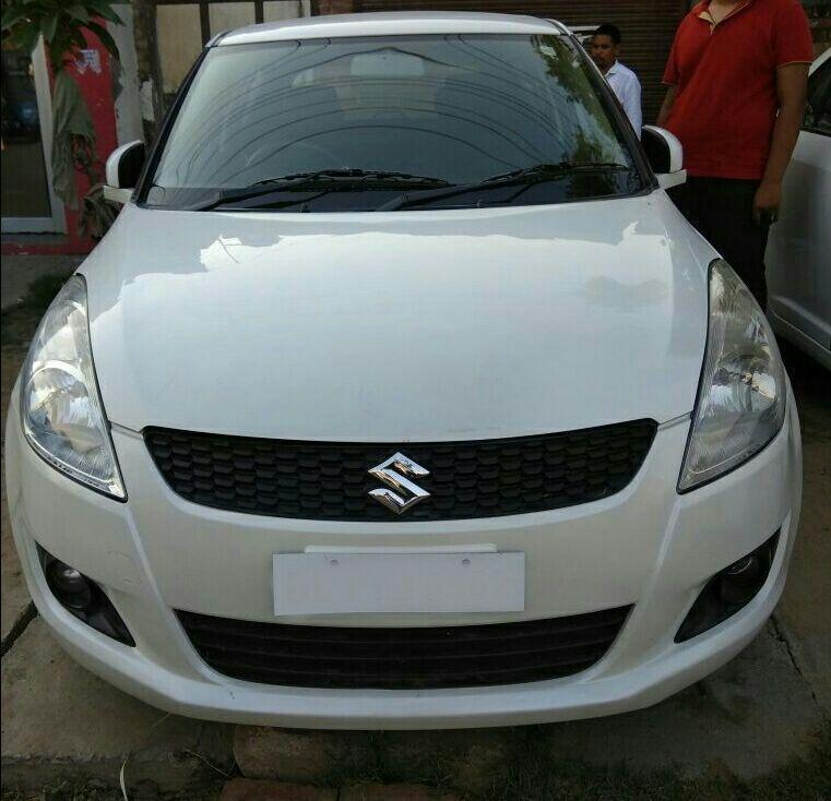 Maruti Suzuki Swift VDi 2012
