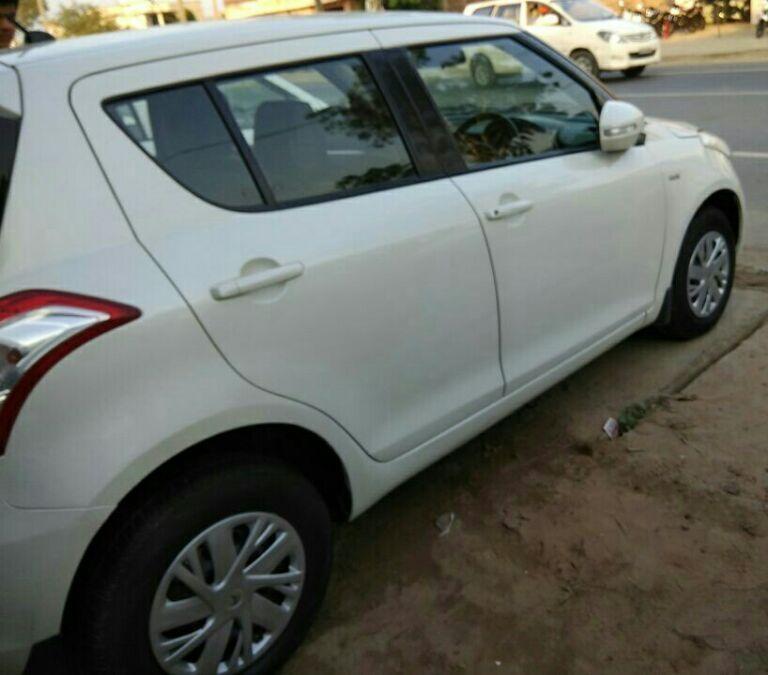 Maruti Suzuki Swift VDi 2012