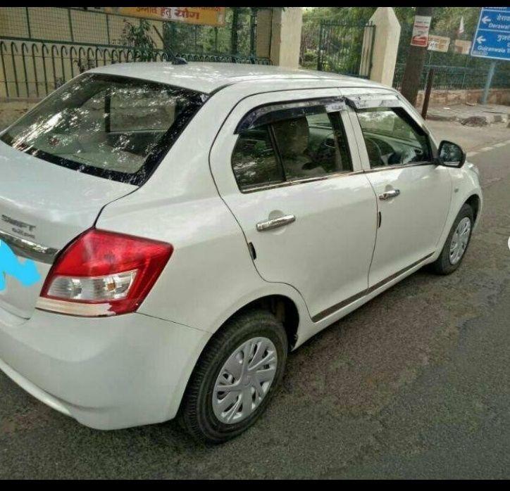 Maruti Suzuki Swift DZire Tour Diesel 2013