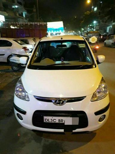 Hyundai i10 Magna 1.1 iRDE2 2010