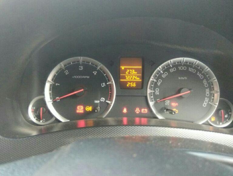 Maruti Suzuki Swift VDi 2012