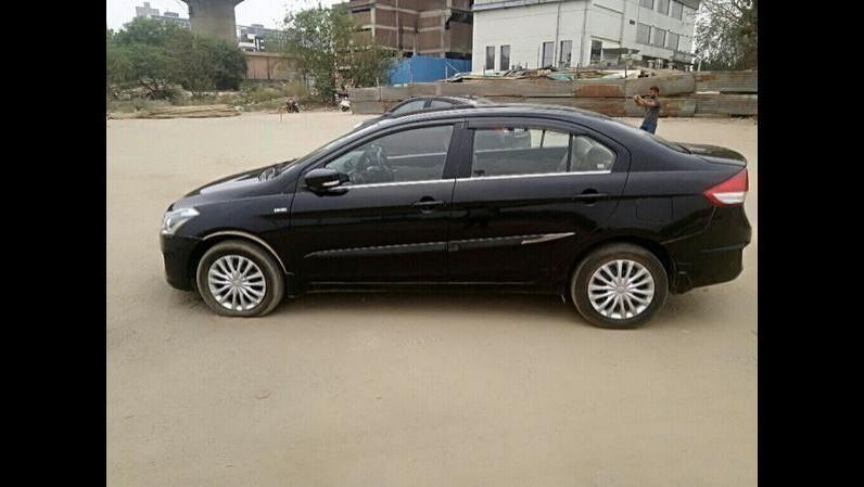 Maruti Suzuki Ciaz VDi+ SHVS 2017