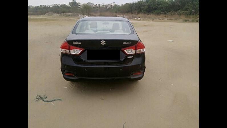 Maruti Suzuki Ciaz VDi+ SHVS 2017