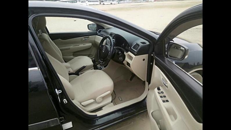 Maruti Suzuki Ciaz VDi+ SHVS 2017