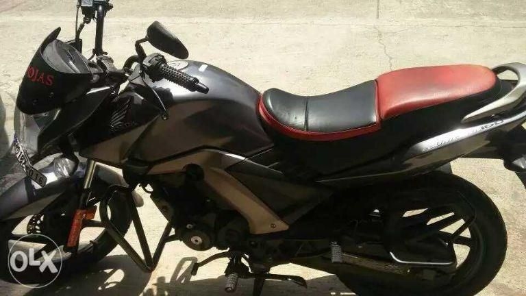 Honda Cb Unicorn 160 Bike For Sale In Mumbai Id Droom