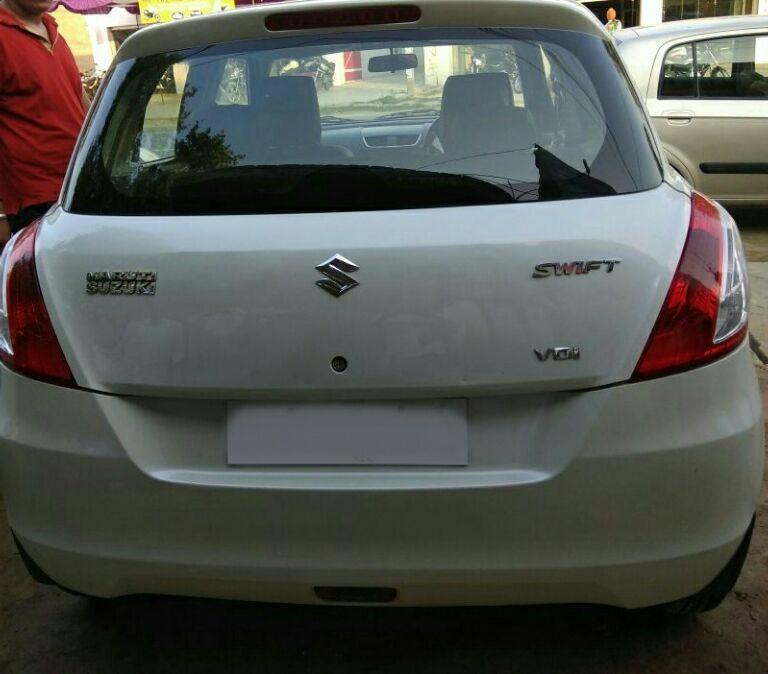Maruti Suzuki Swift VDi 2012