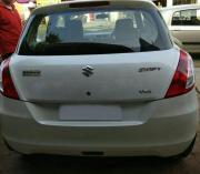 Maruti Suzuki Swift VDi 2012