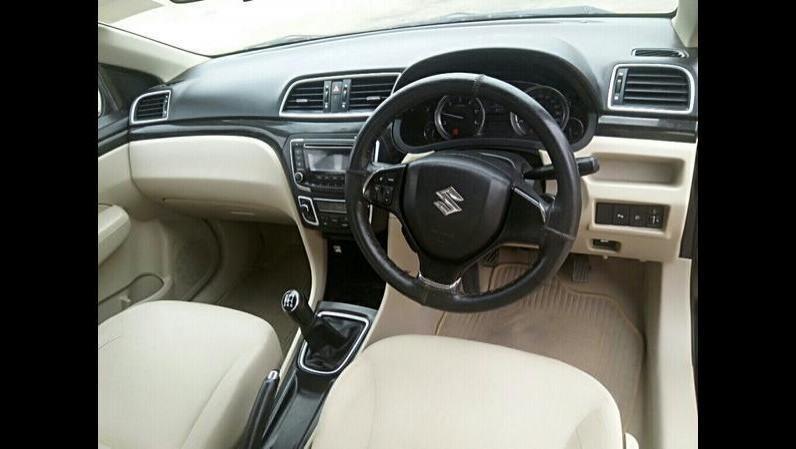 Maruti Suzuki Ciaz VDi+ SHVS 2017