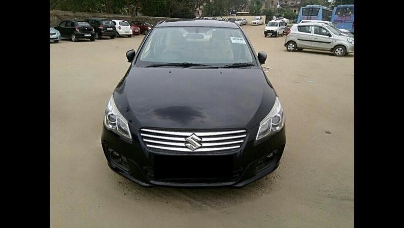 Maruti Suzuki Ciaz VDi+ SHVS 2017