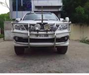 Toyota Fortuner 3.0 4x2 MT 2012