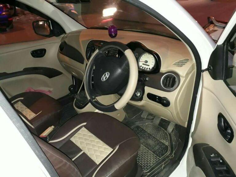 Hyundai i10 Magna 1.1 iRDE2 2010