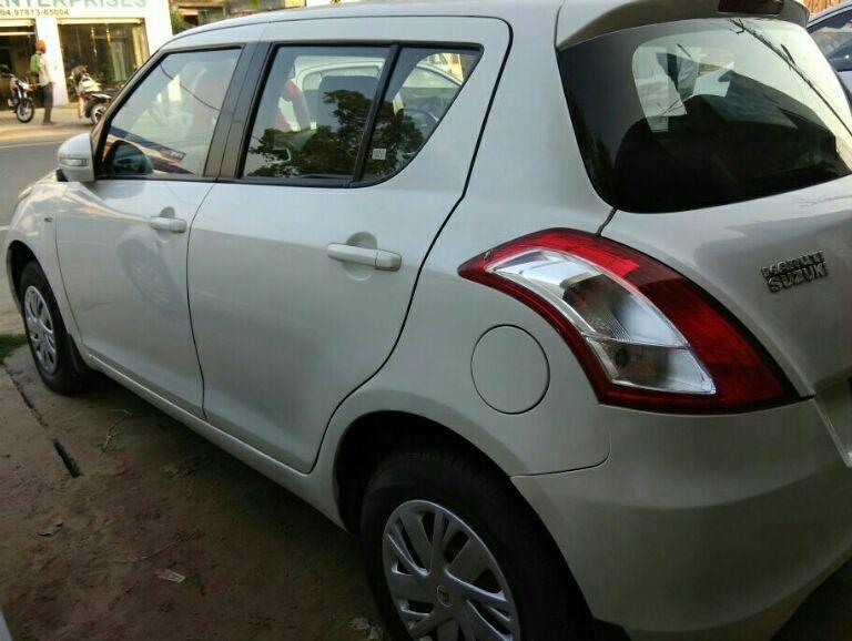Maruti Suzuki Swift VDi 2012