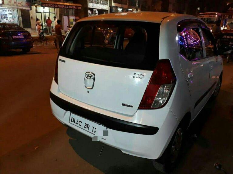 Hyundai i10 Magna 1.1 iRDE2 2010