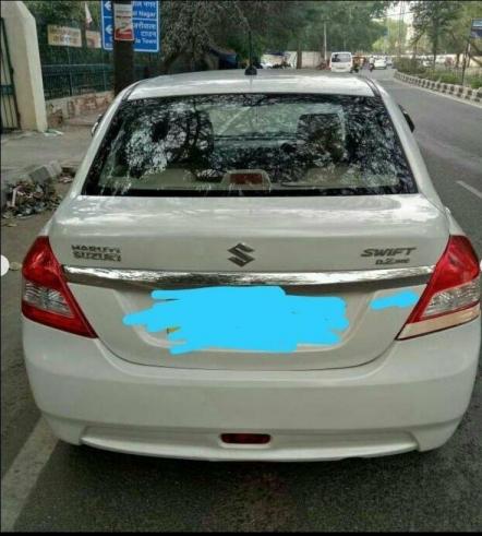 Maruti Suzuki Swift DZire Tour Diesel 2013