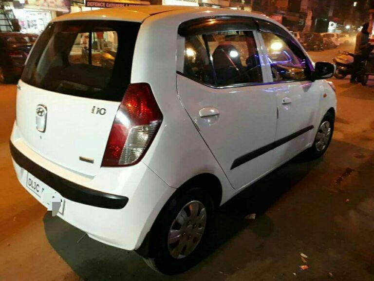 Hyundai i10 Magna 1.1 iRDE2 2010