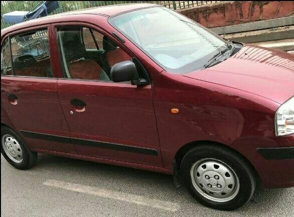 Hyundai Santro Xing GLS 2011