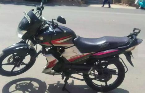 Yamaha SS 125 125cc 2013