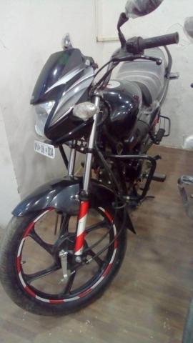 Hero Passion Pro i3S Alloy 100cc 2017