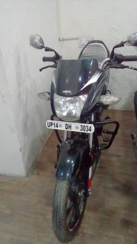 Hero Passion Pro i3S Alloy 100cc 2017