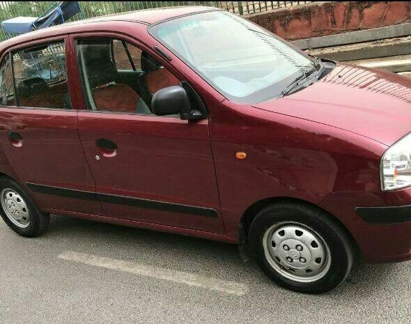 Hyundai Santro Xing GLS 2011