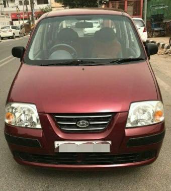 Hyundai Santro Xing GLS 2011