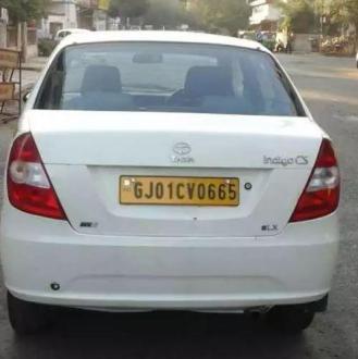 Tata IndigoCS LX TDI 2011